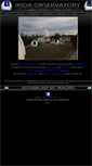 Mobile Screenshot of irida-observatory.org